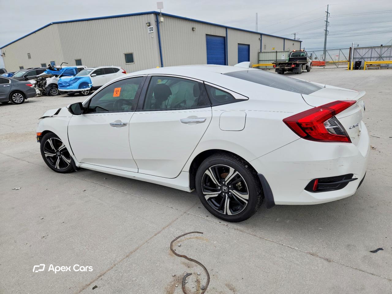 Honda Civic 2017