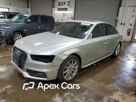 Audi A4 2014 - Image 1 of 13
