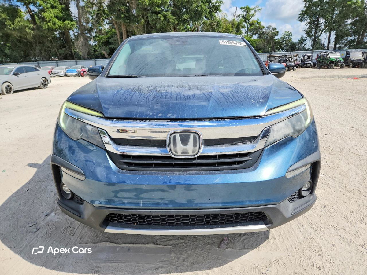 Honda Pilot 2019