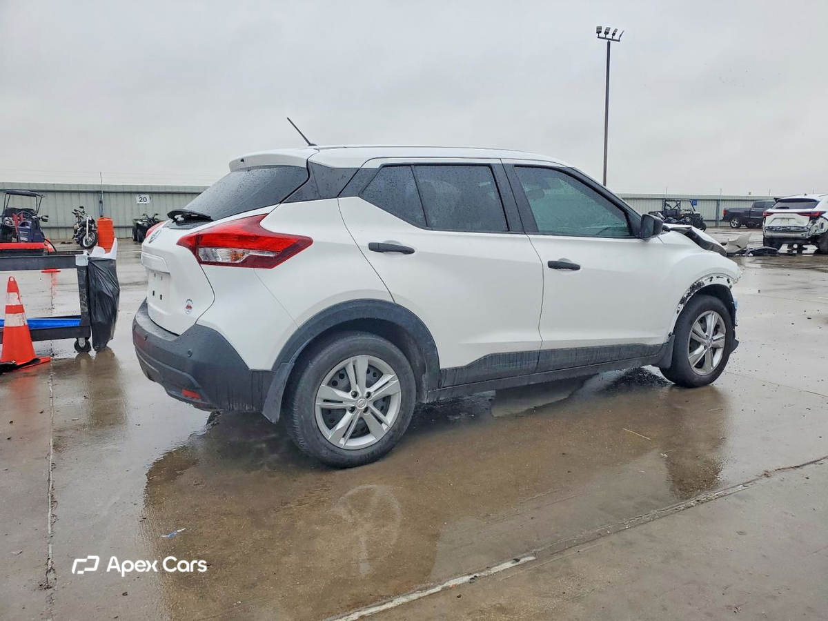 Nissan Kicks 2020