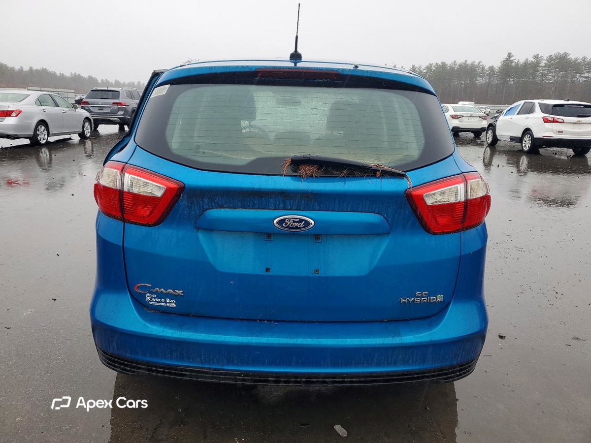 Ford C-MAX 2013