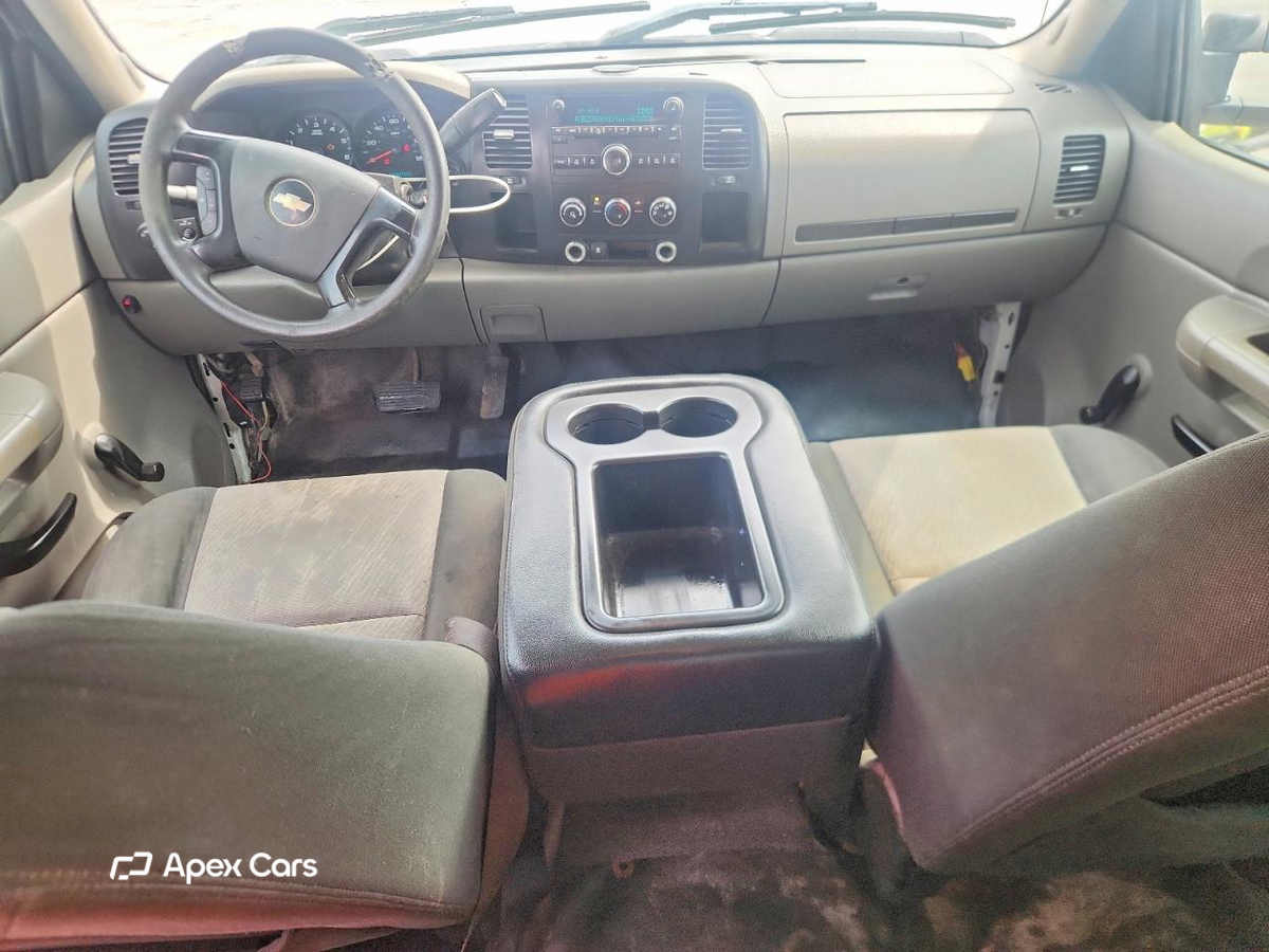 Chevrolet Silverado 2009