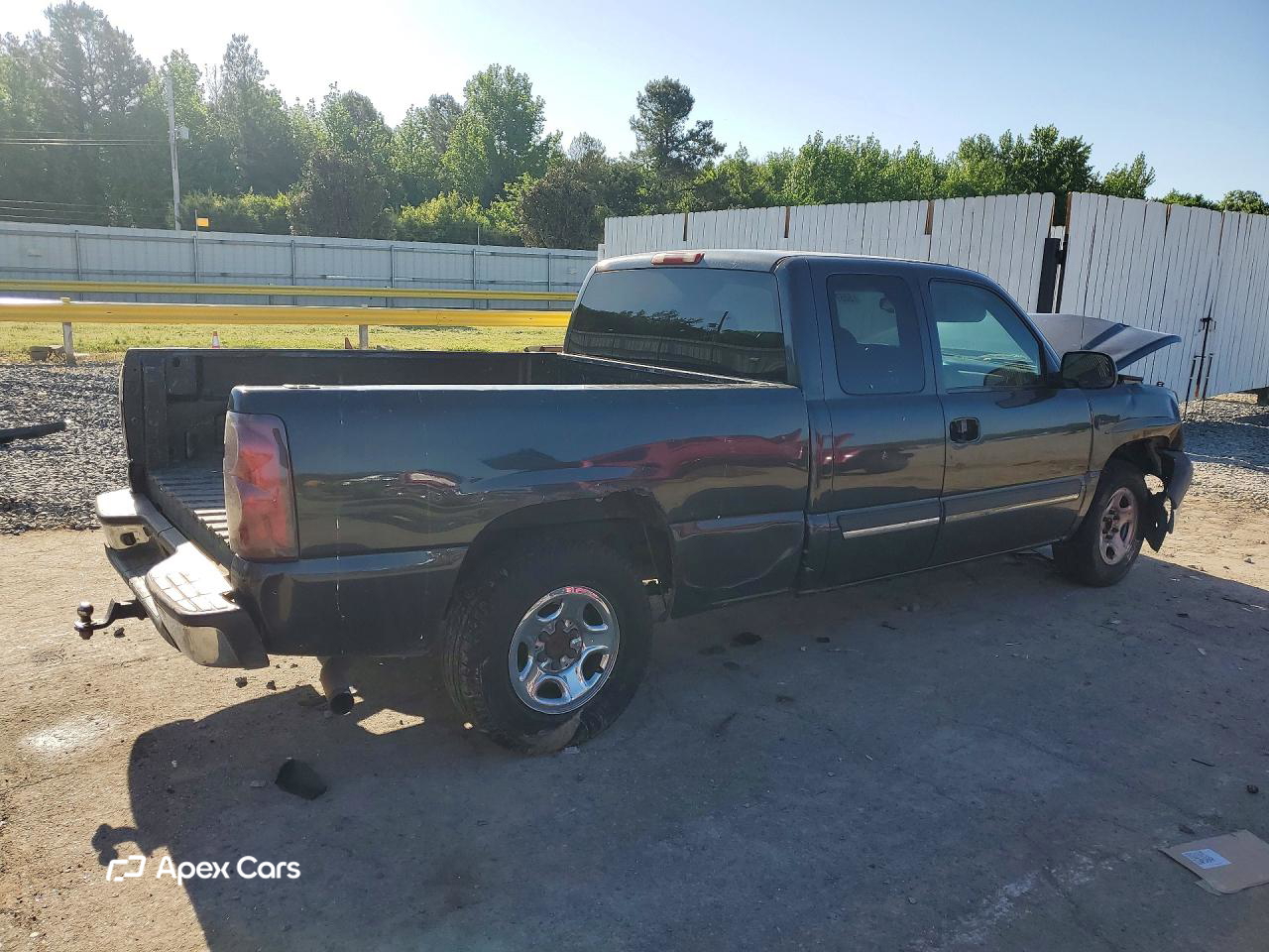 Chevrolet Silverado 2003