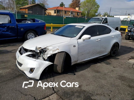 Lexus IS 2011 - Zdjęcie 1 z 13