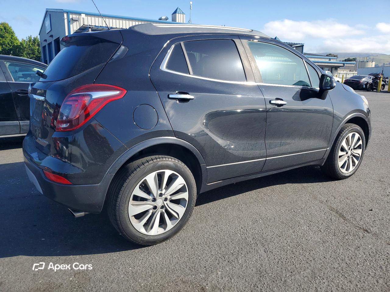 Buick Encore 2017
