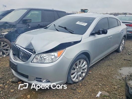 Buick LaCrosse 2013 - Image 1 of 12