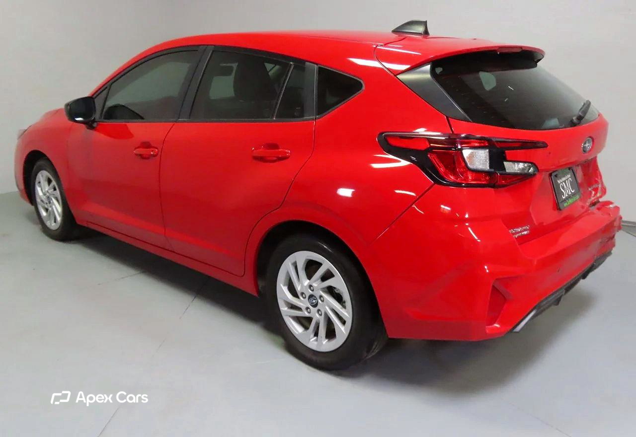 Subaru Impreza 2025