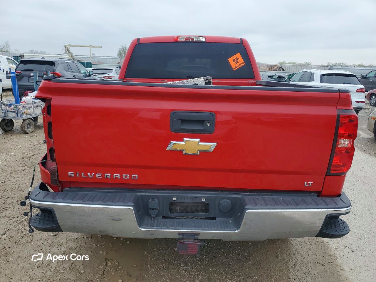 Chevrolet Silverado 2014