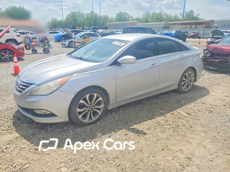 Hyundai Sonata 2014 - Image 1 of 12