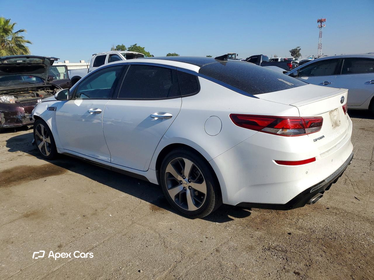 Kia Optima 2020