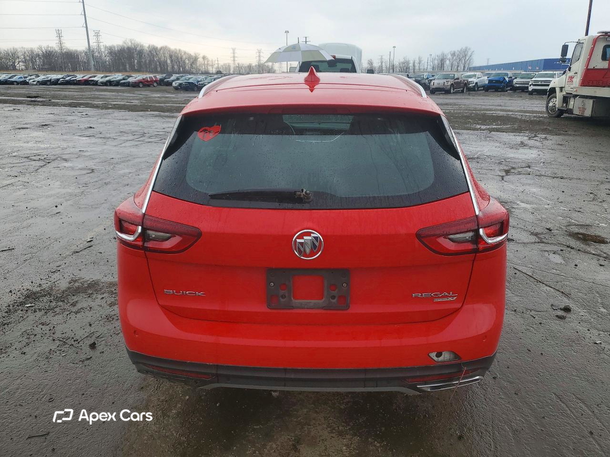 Buick Regal 2018