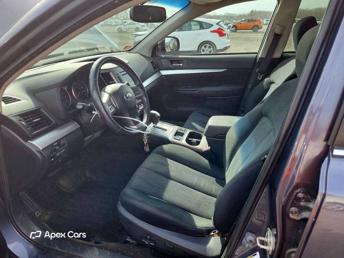 Subaru Outback 2014