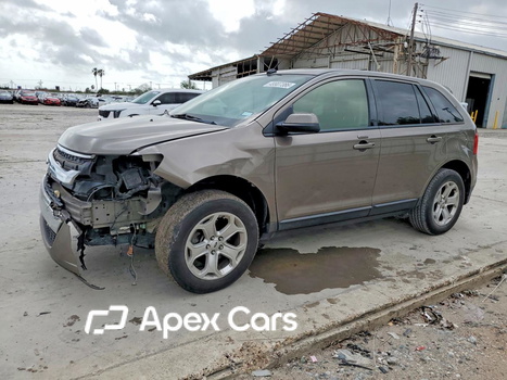 Ford Edge 2013 - Zdjęcie 1 z 13
