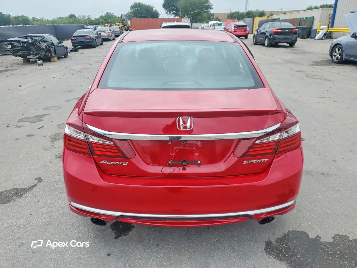 Honda Accord 2016