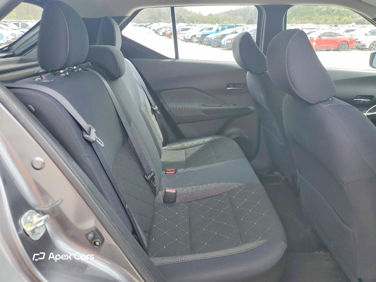 Nissan Kicks 2018