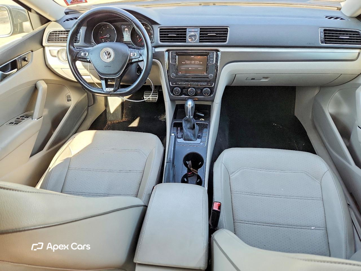 Volkswagen Passat 2017