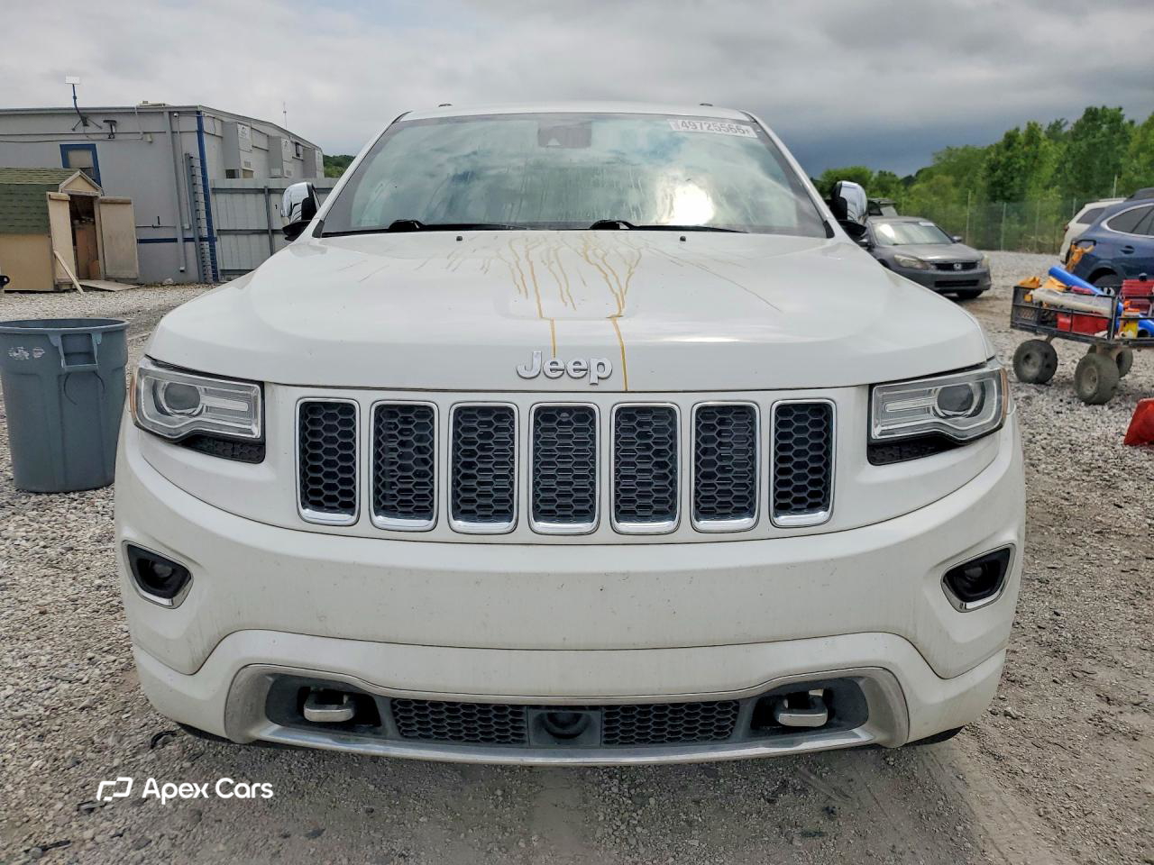 Jeep Cherokee 2015