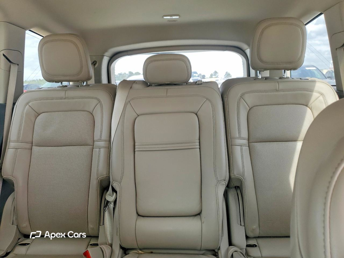 Lincoln Aviator 2020