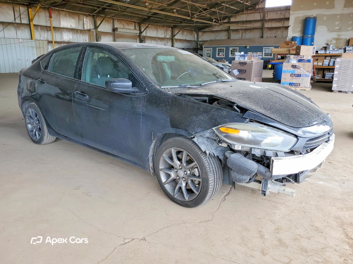 Dodge Dart 2014