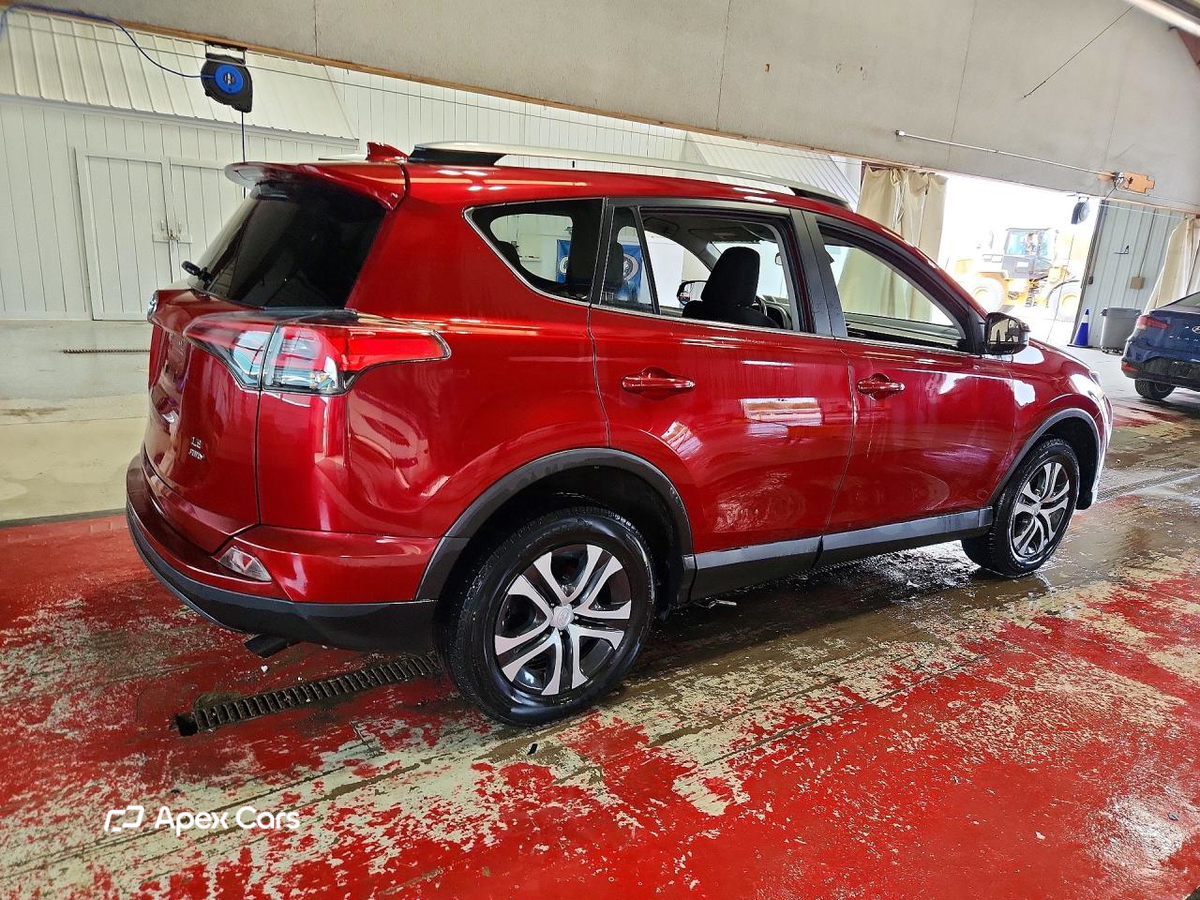 Toyota RAV 4 2018