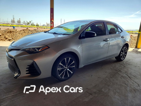 Toyota Corolla 2017 - Image 1 of 13