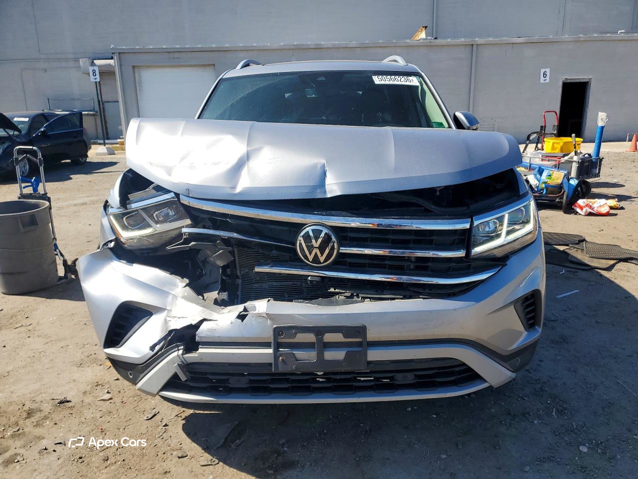 Volkswagen Atlas 2021