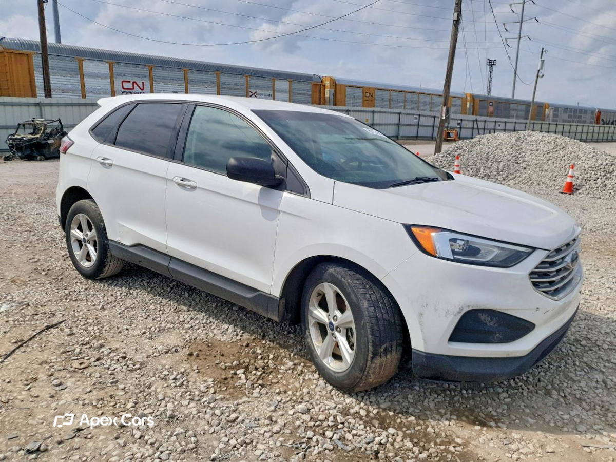 Ford Edge 2019