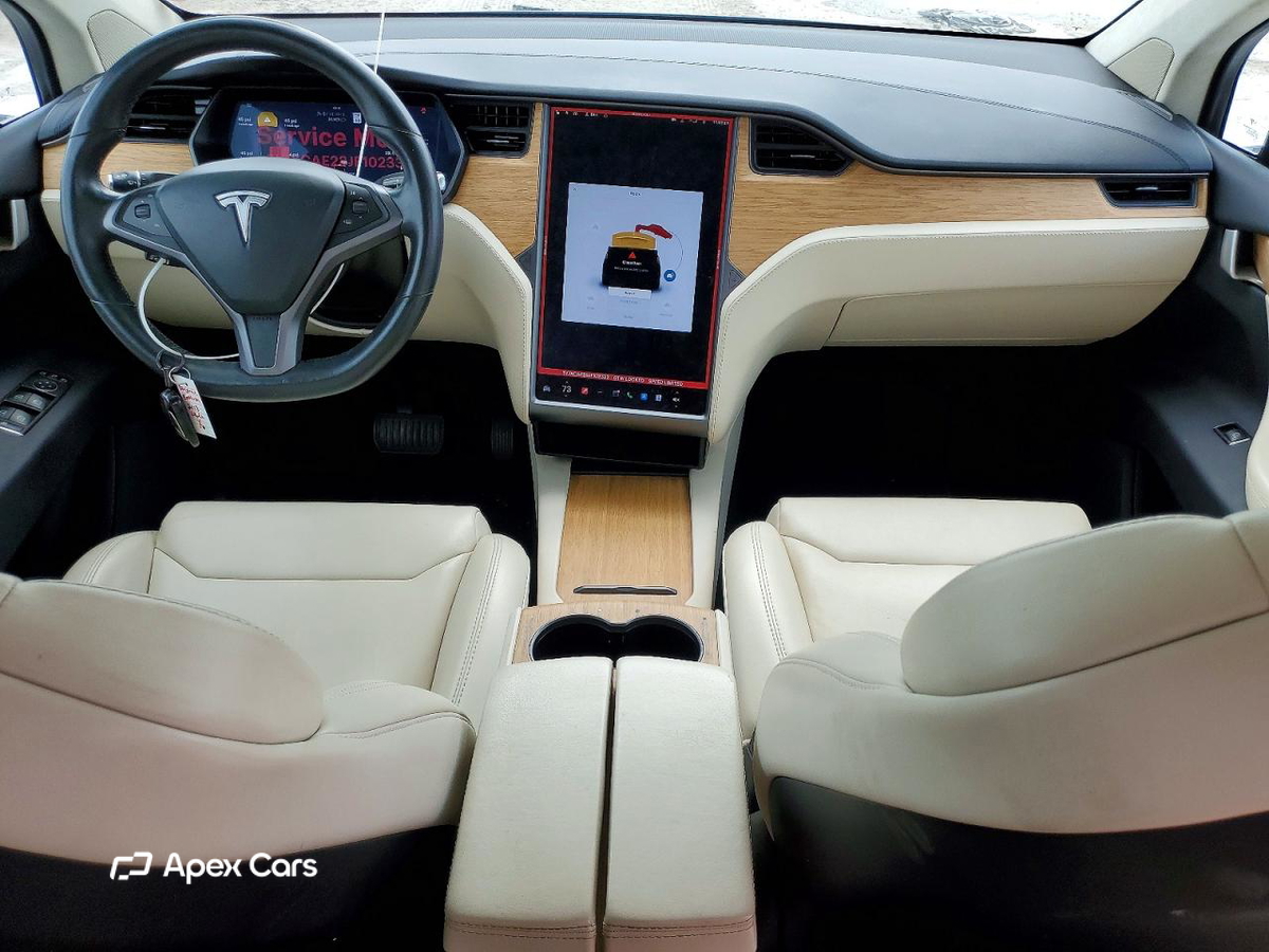 Tesla Model X 2018