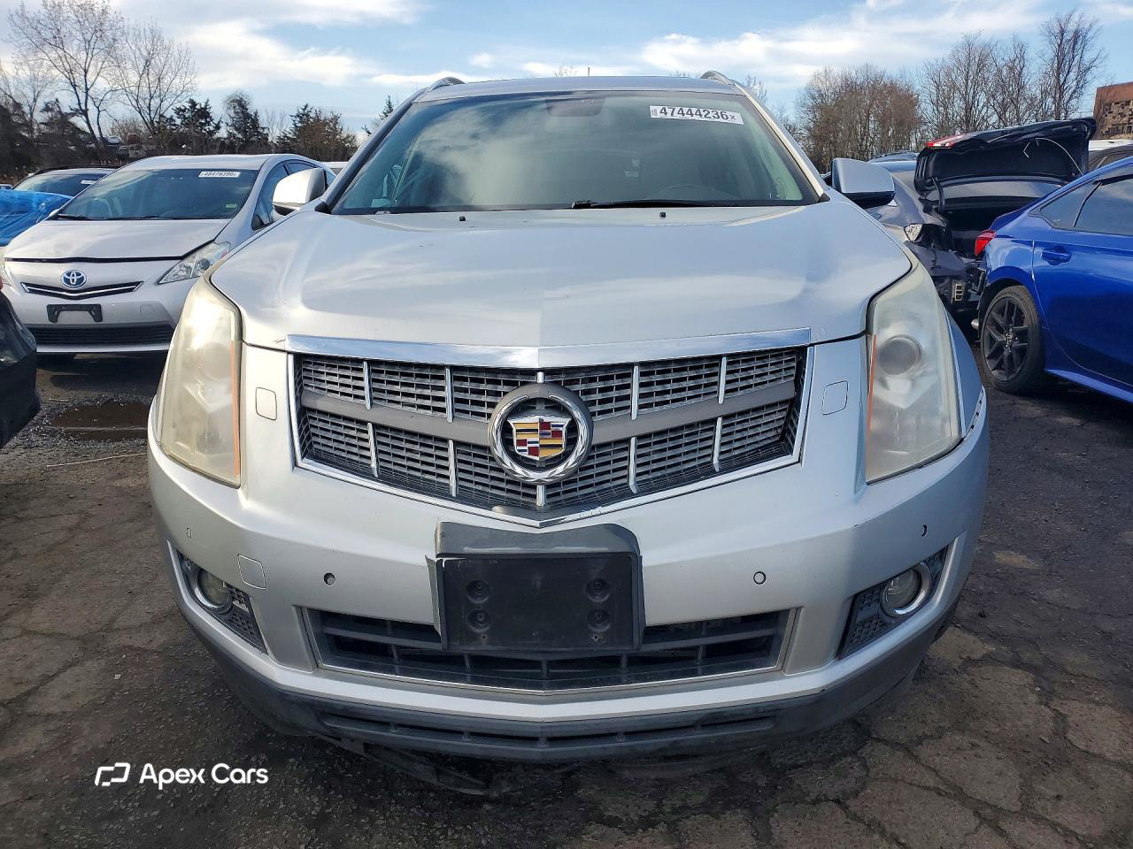 Cadillac SRX 2011