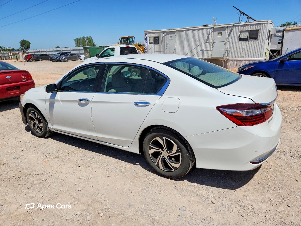 Honda Accord 2017