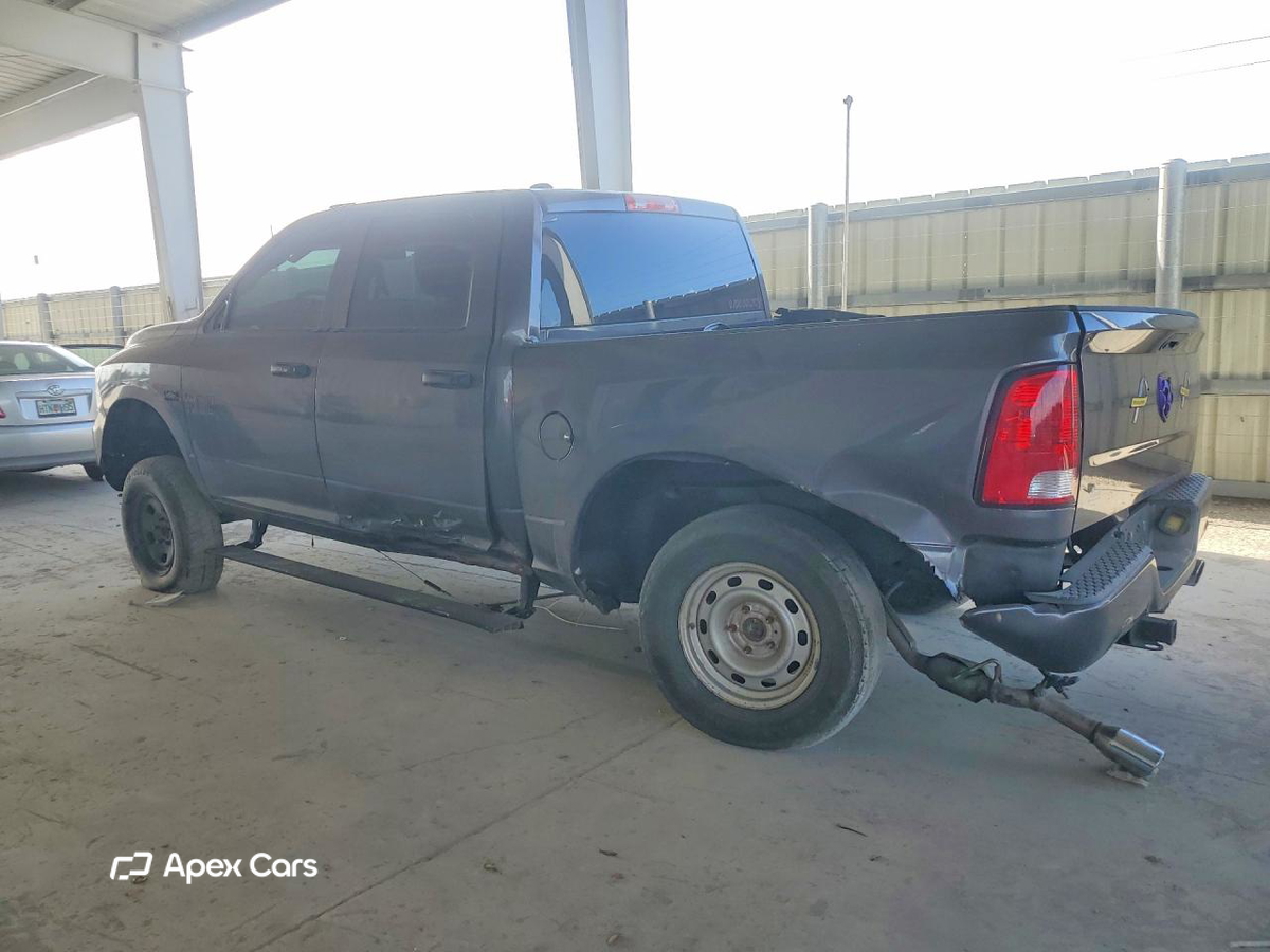 RAM 1500 2016