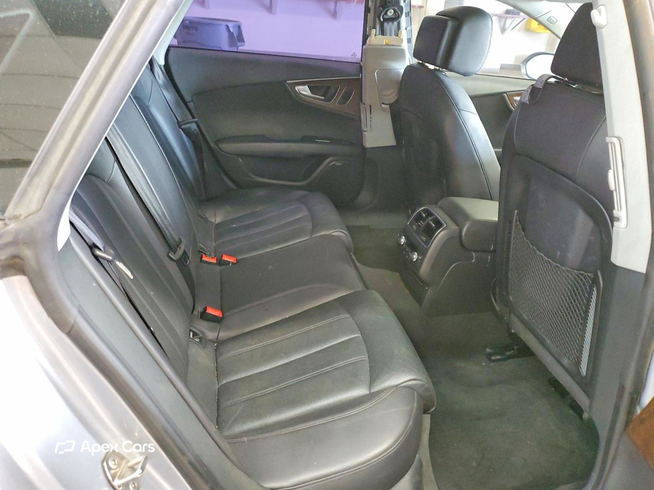 Audi A7 2016