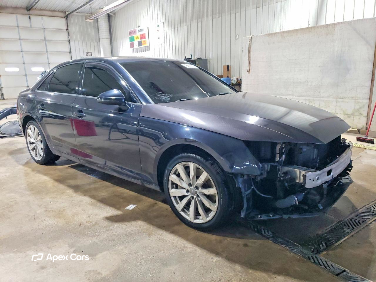 Audi A4 2017