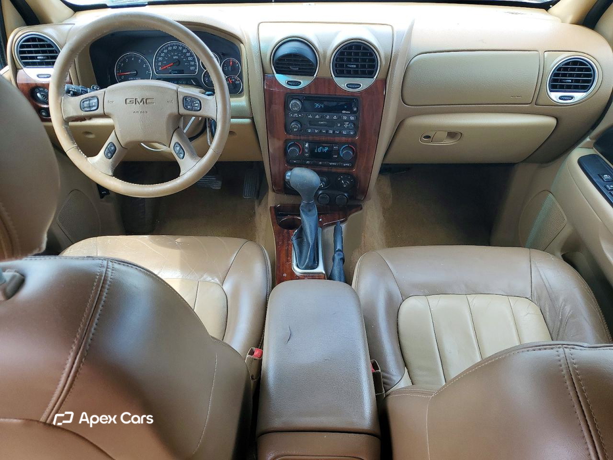 GMC Envoy 2002