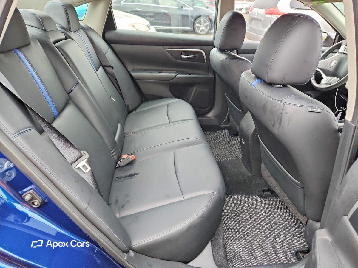 Nissan Altima 2018