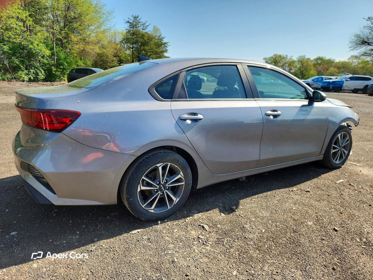 Kia Forte 2024