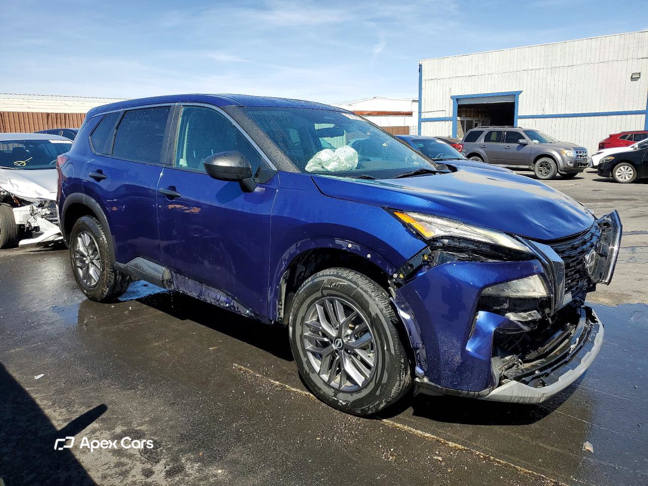 Nissan Rogue 2023