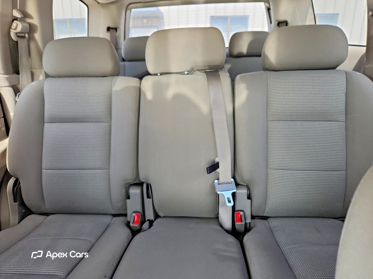 Chrysler Aspen 2008