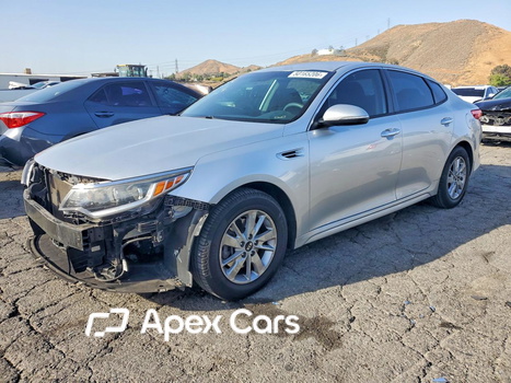 Kia Optima 2018 - Image 1 of 5