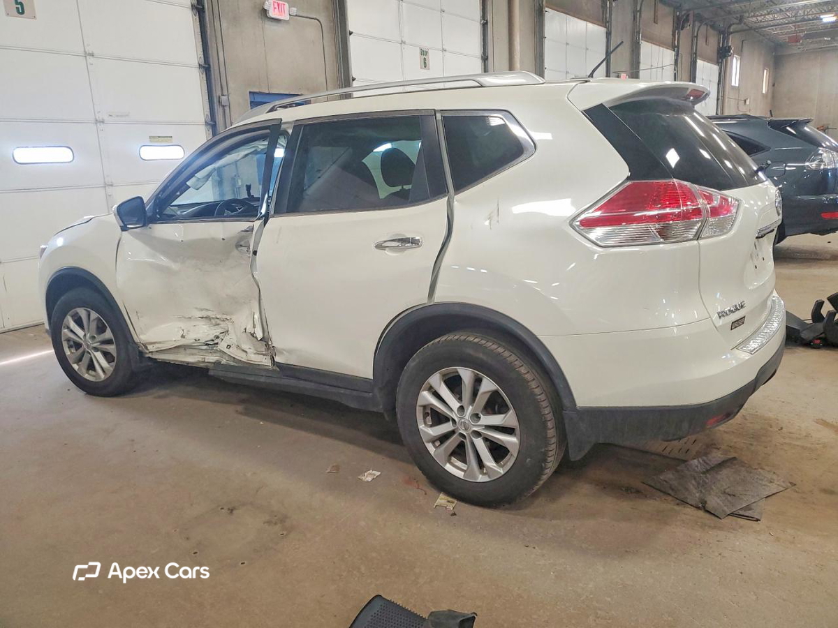 Nissan Rogue 2016