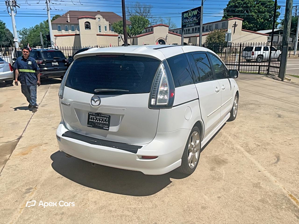 Mazda 5 2008