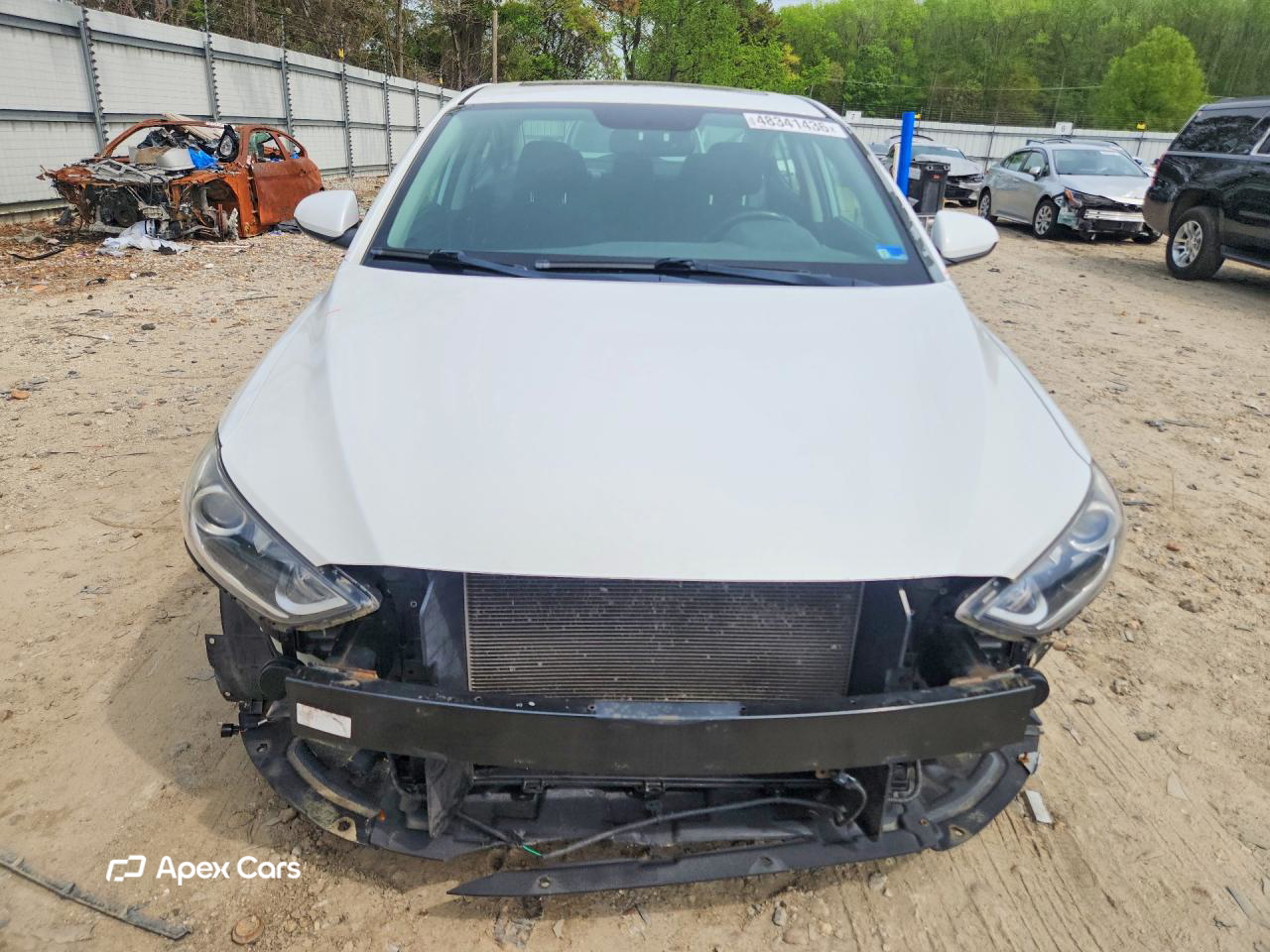 Hyundai Elantra 2018