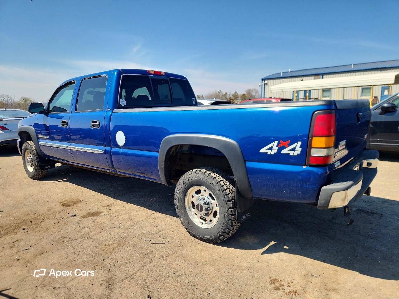 GMC Sierra 2004