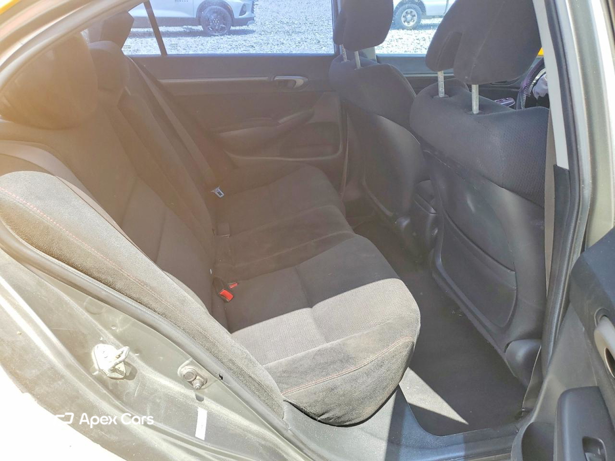 Honda Civic 2008