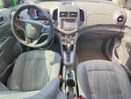 Chevrolet Sonic 2014
