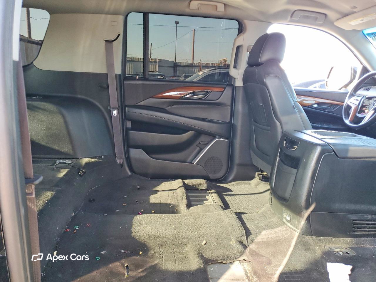 Cadillac Escalade 2017