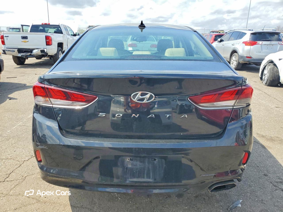 Hyundai Sonata 2018