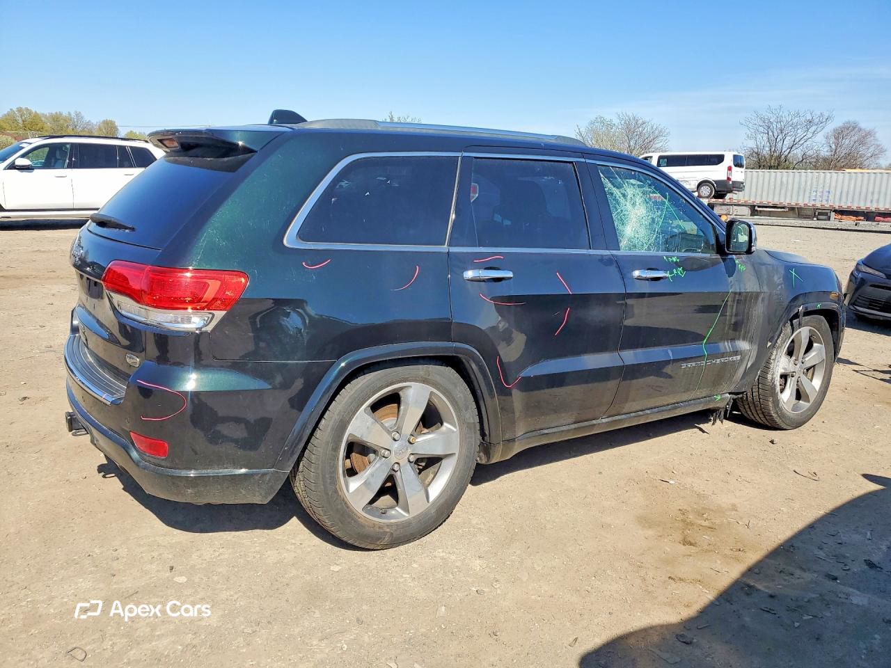 Jeep Cherokee 2014