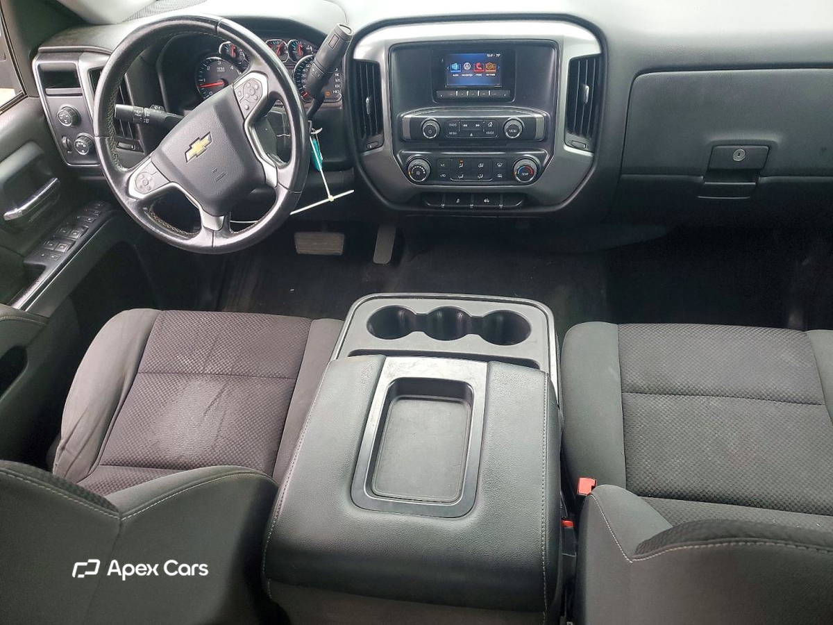Chevrolet Silverado 2014