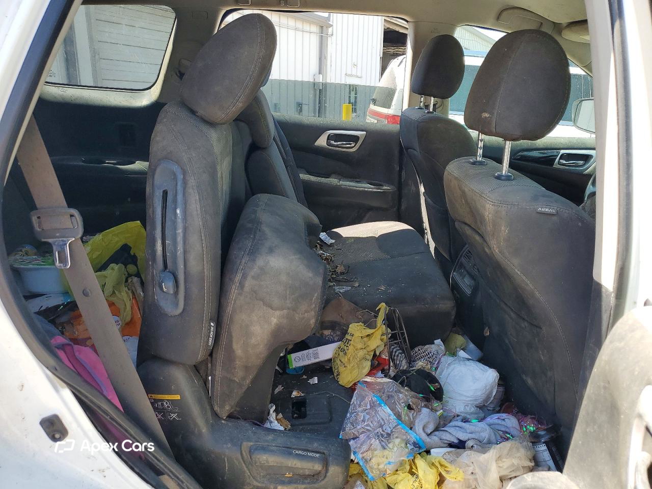 Nissan Pathfinder 2019